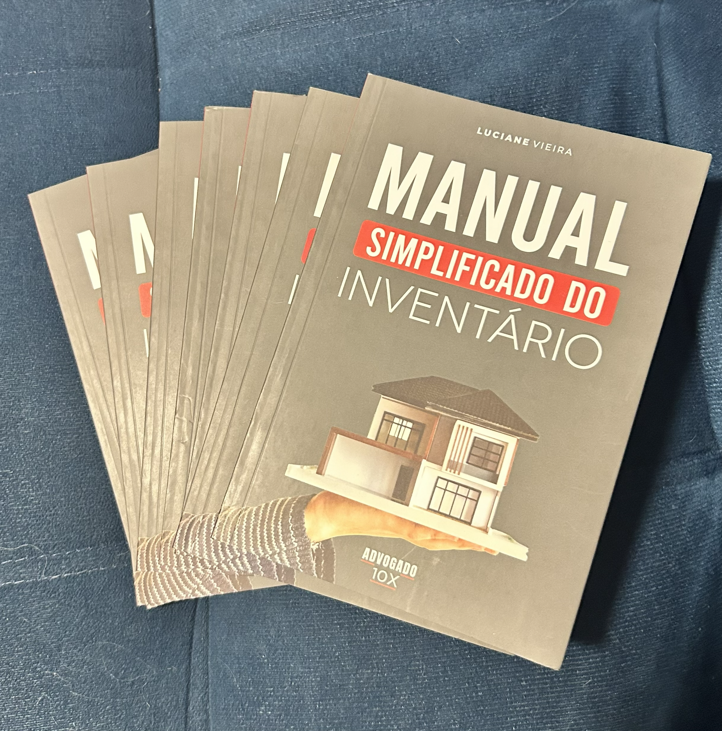 Livro da Advogada